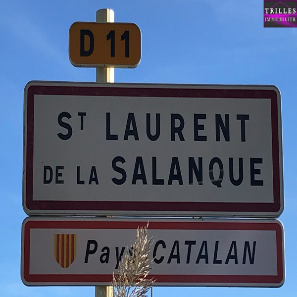 Offres de vente Terrain Saint-Laurent-de-la-Salanque 66250